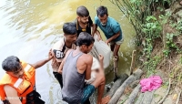 চুনারুঘাটে পুকুর থেকে নববধূর লাশ উদ্ধার
